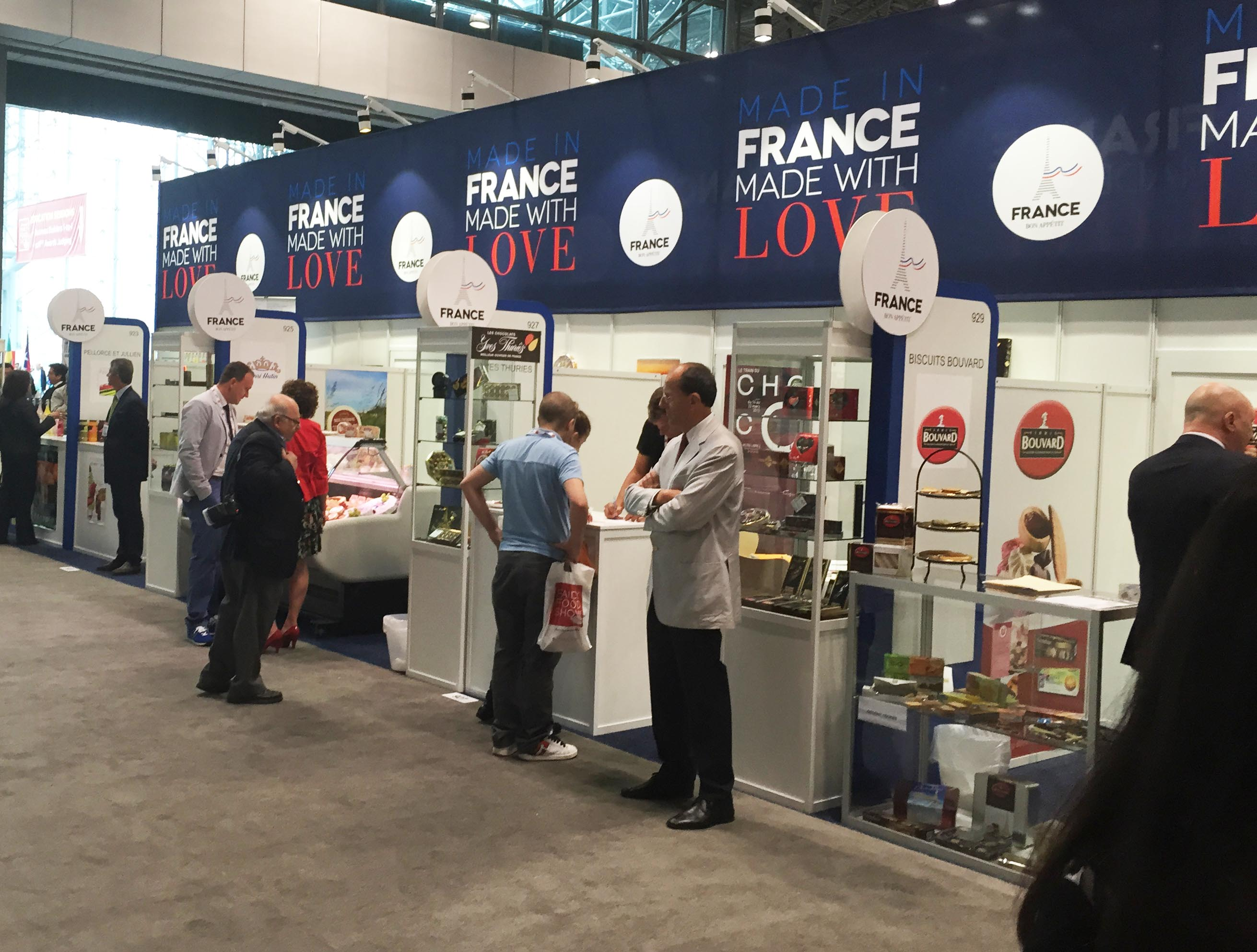 Fancy Food Show 8