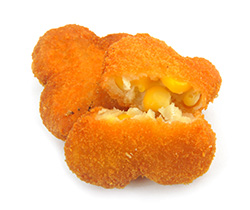 Breaded Corn Nugget