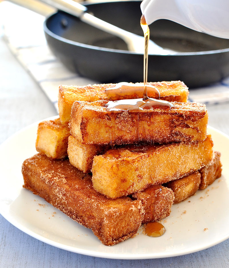 french toast sticks