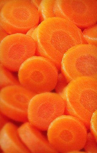 Carrots, Food Service Distributors